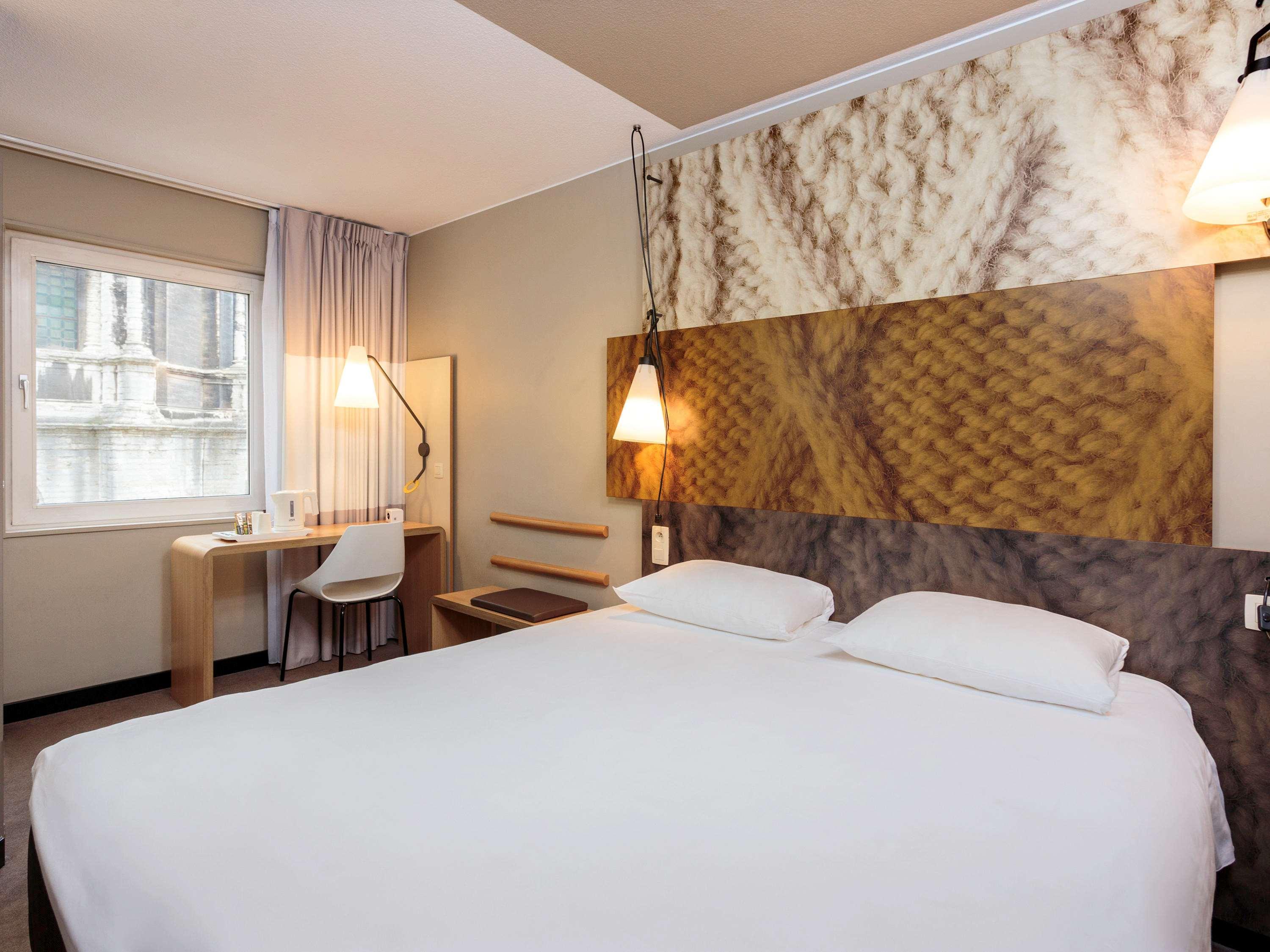 Ibis Brussels City Centre Esterno foto