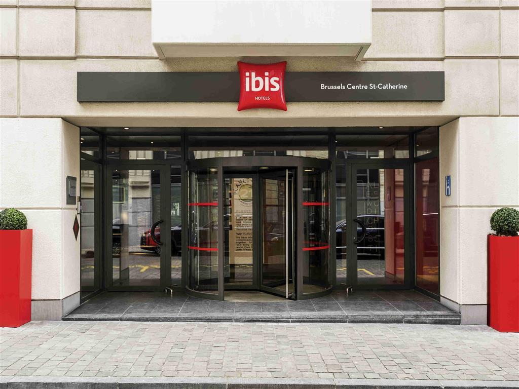 Ibis Brussels City Centre Esterno foto