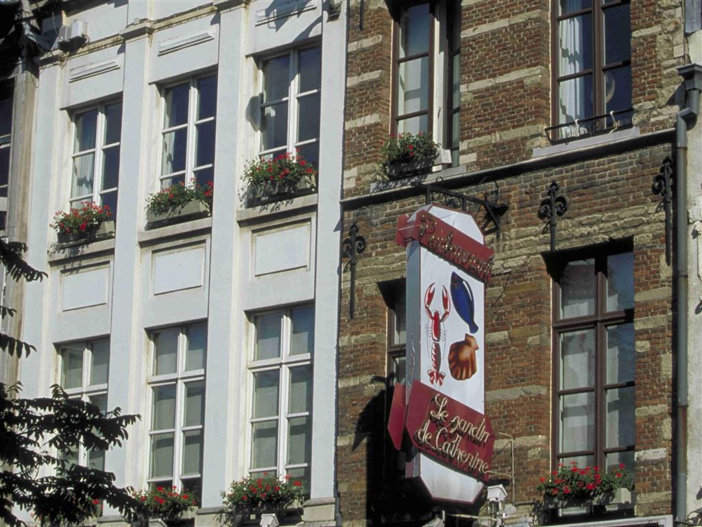 Ibis Brussels City Centre Esterno foto