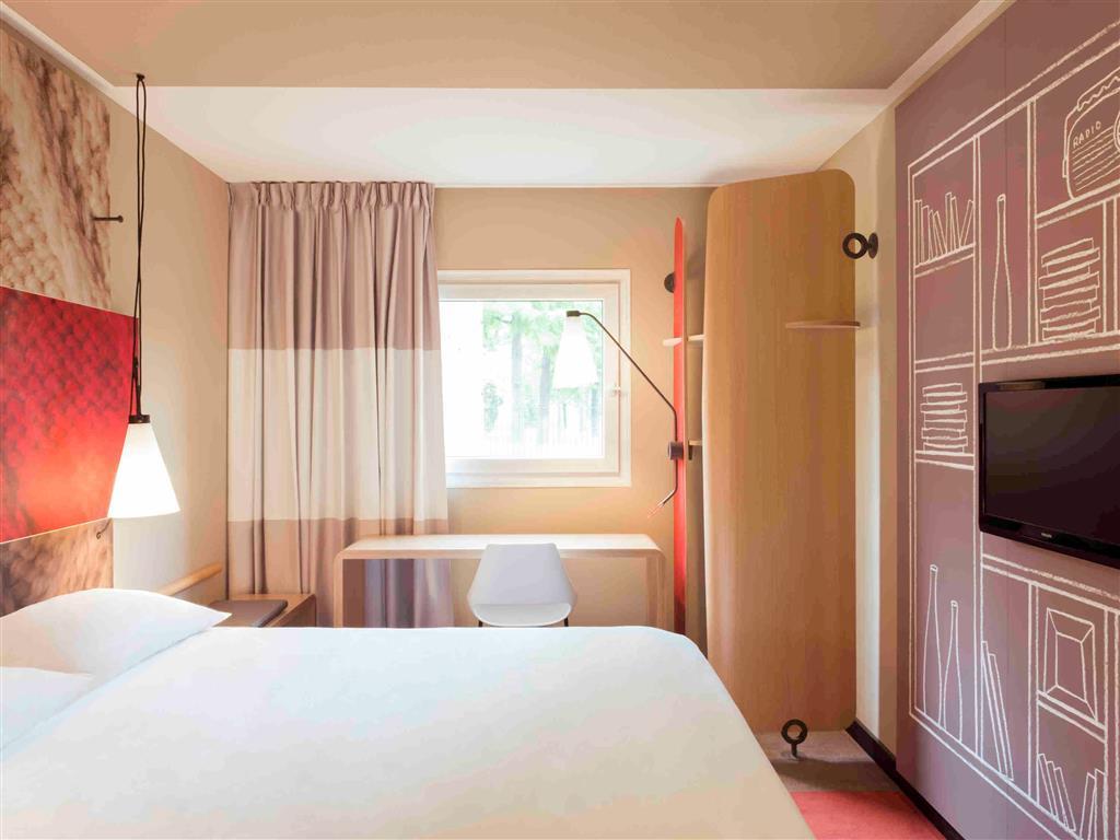 Ibis Brussels City Centre Esterno foto