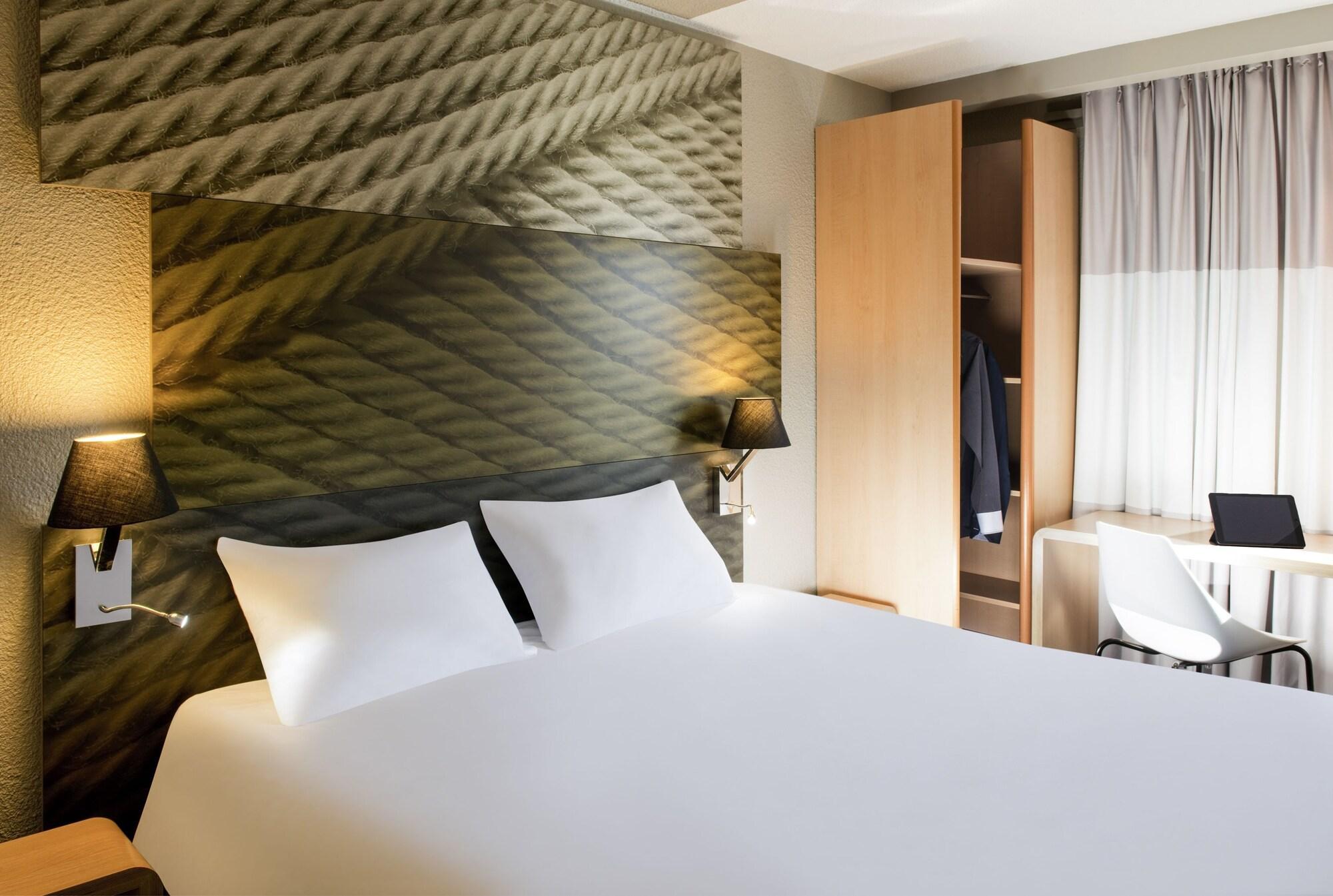 Ibis Brussels City Centre Esterno foto