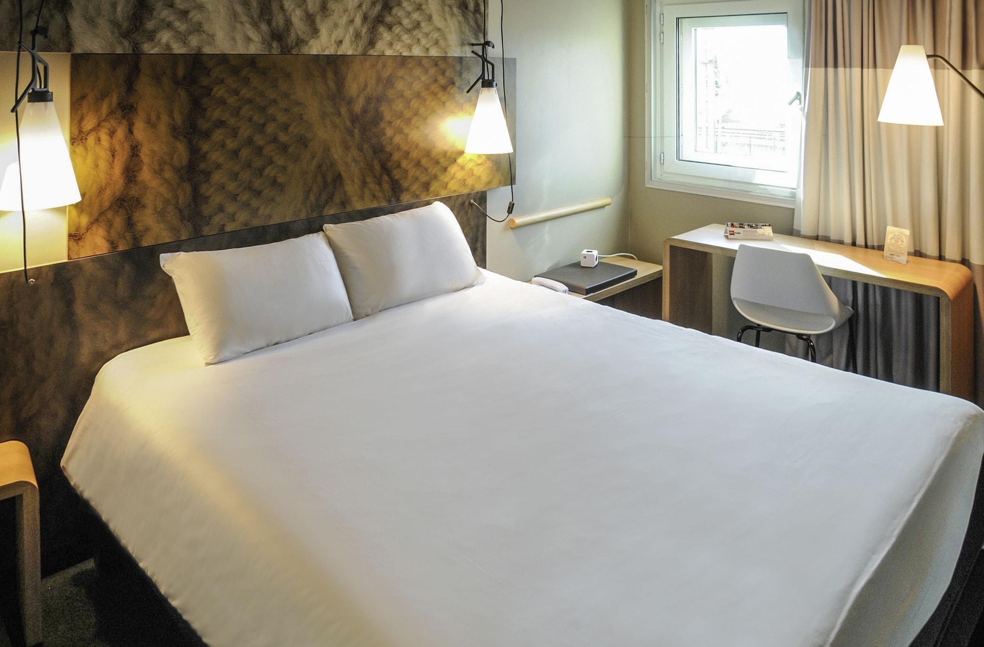 Ibis Brussels City Centre Esterno foto