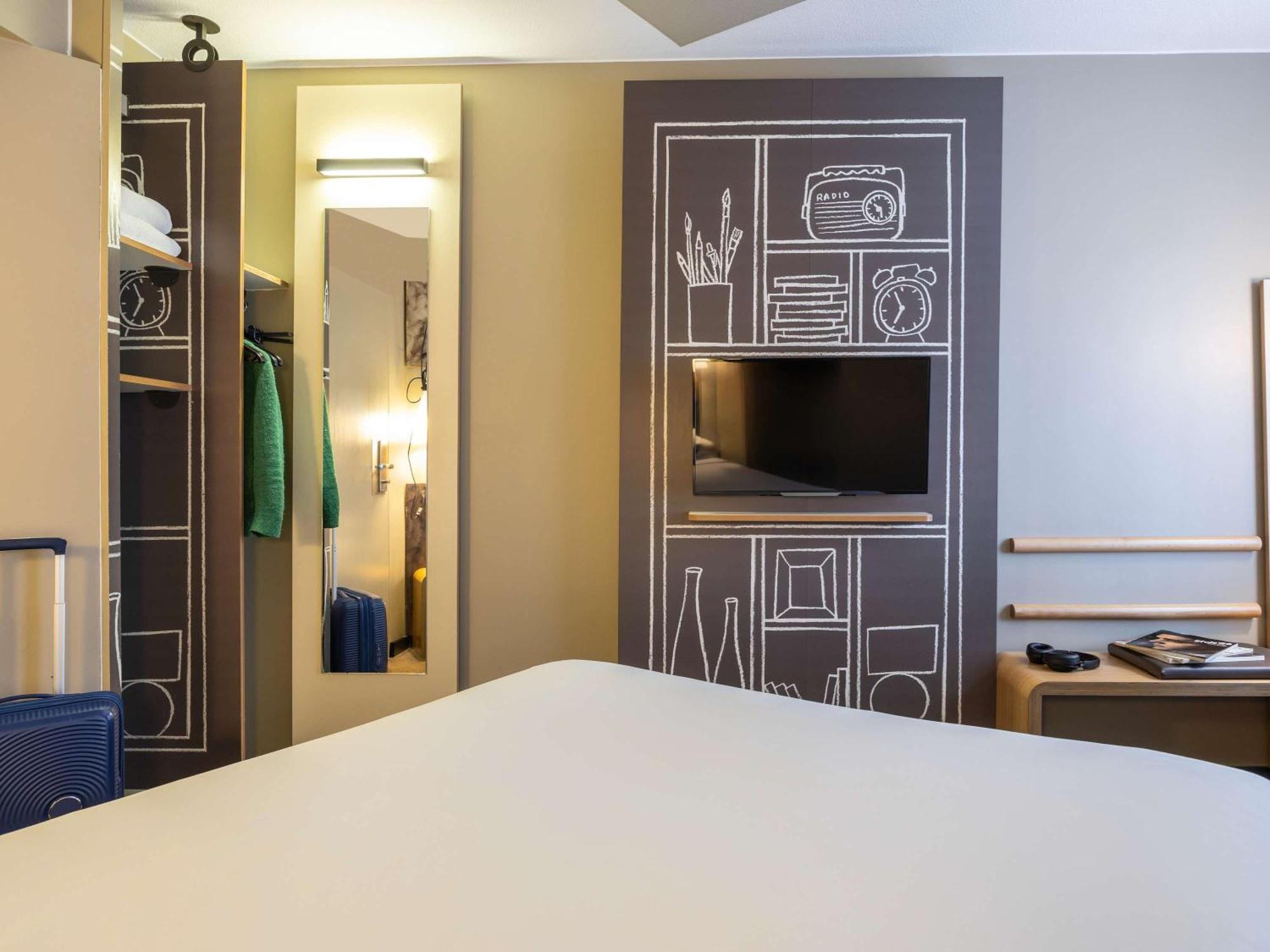 Ibis Brussels City Centre Esterno foto