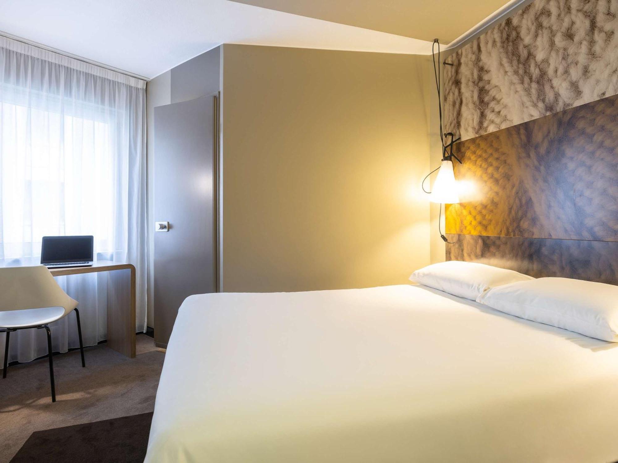 Ibis Brussels City Centre Esterno foto