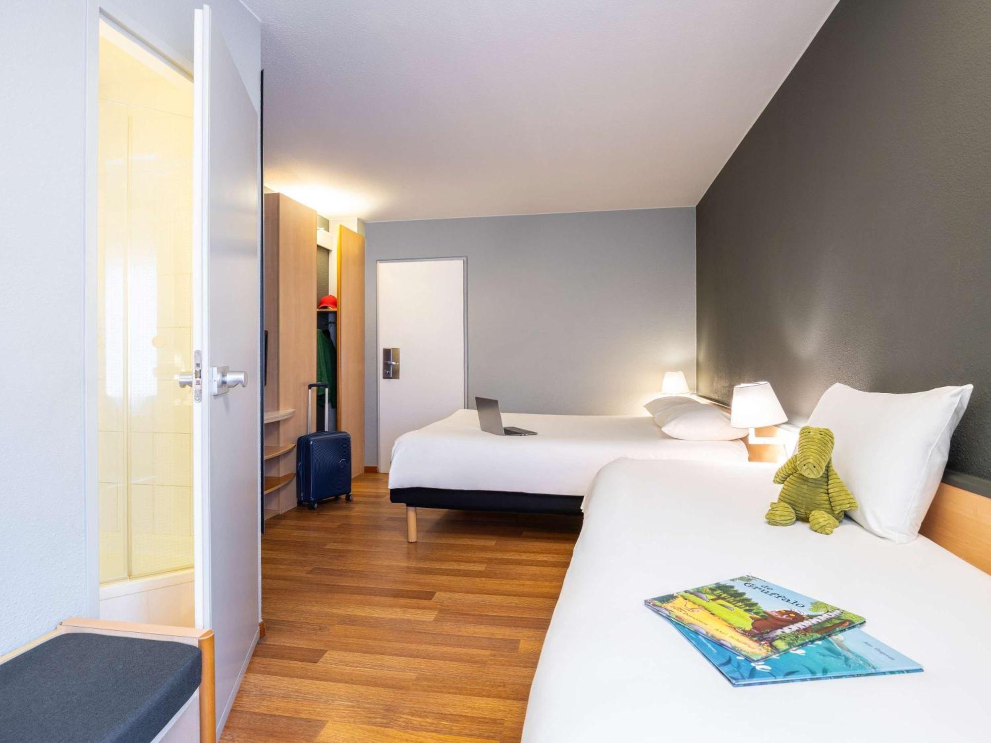 Ibis Brussels City Centre Esterno foto