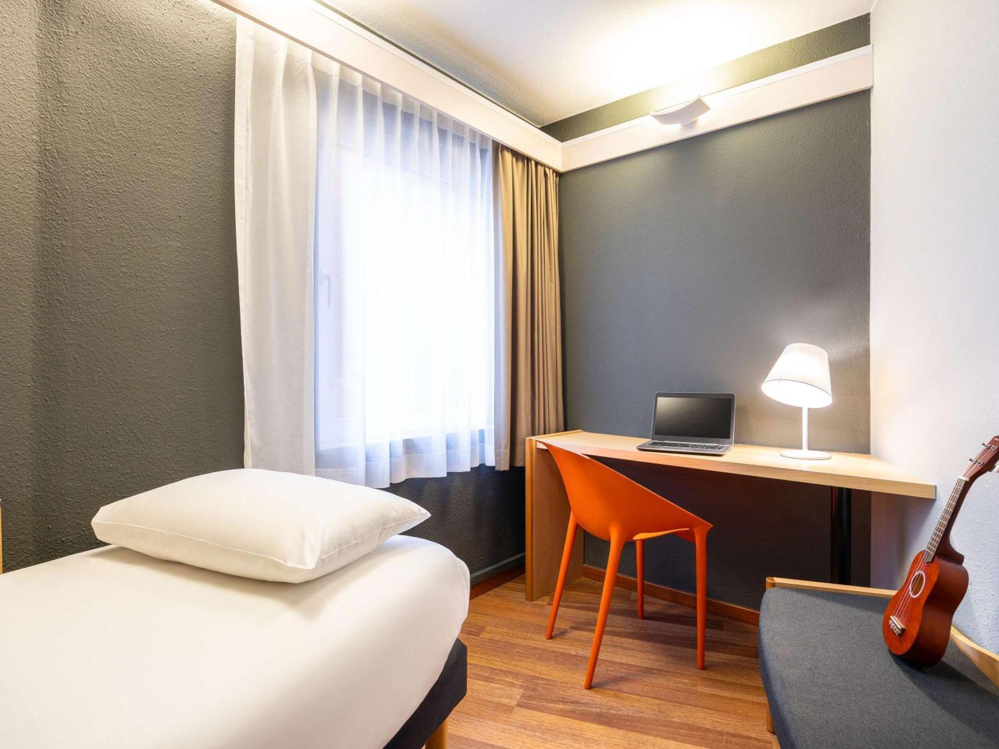Ibis Brussels City Centre Esterno foto