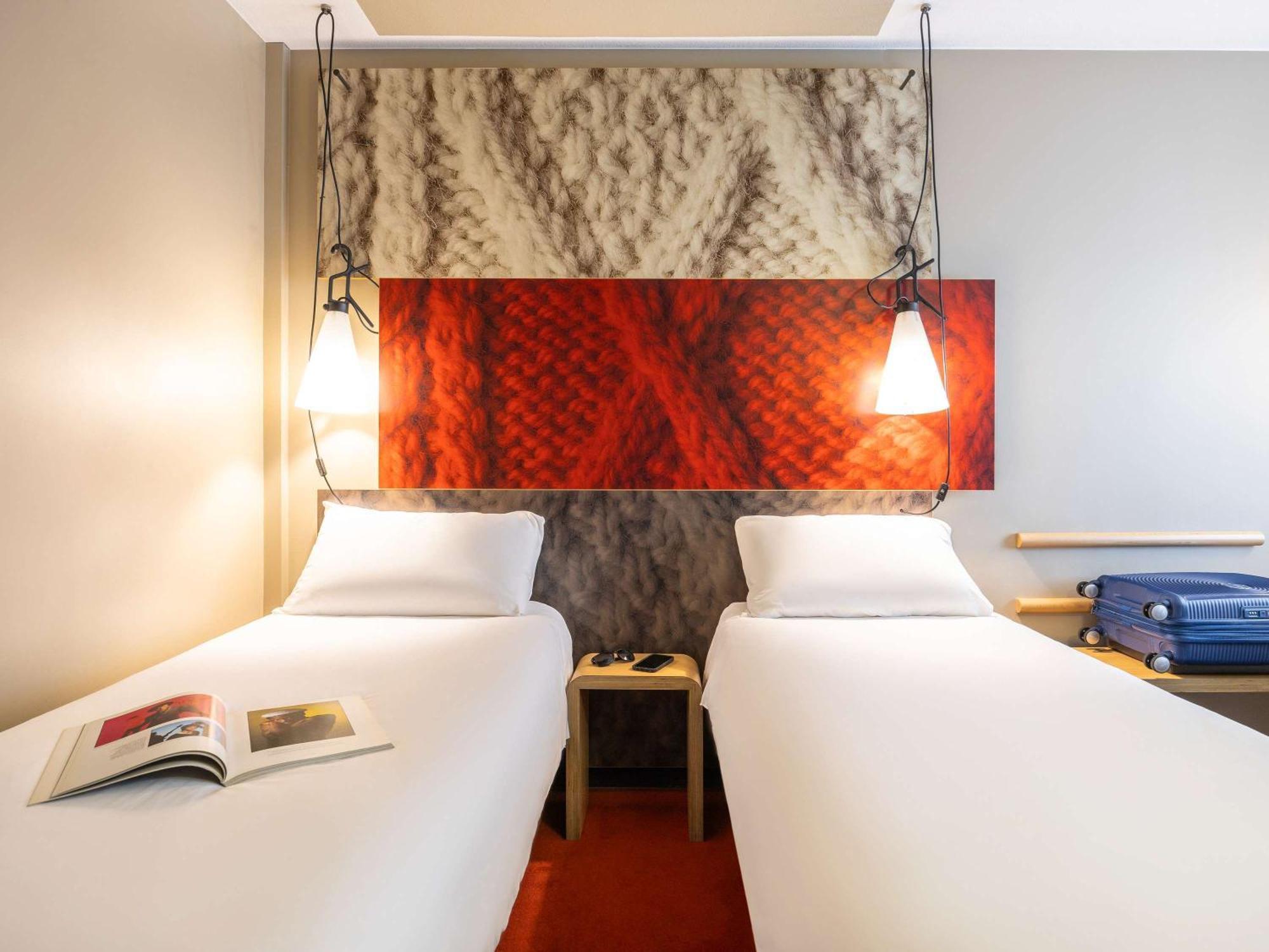 Ibis Brussels City Centre Esterno foto