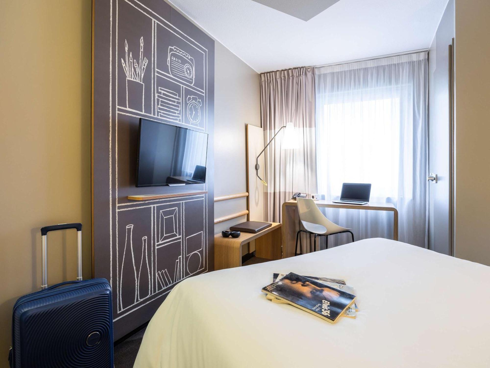 Ibis Brussels City Centre Esterno foto