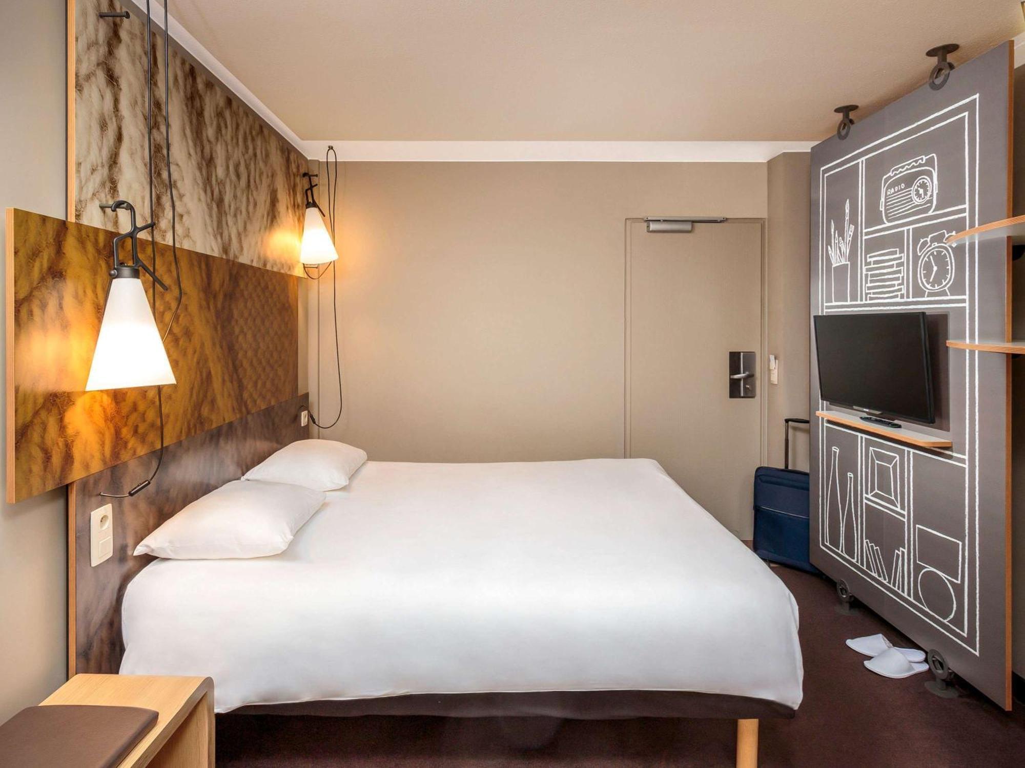 Ibis Brussels City Centre Esterno foto