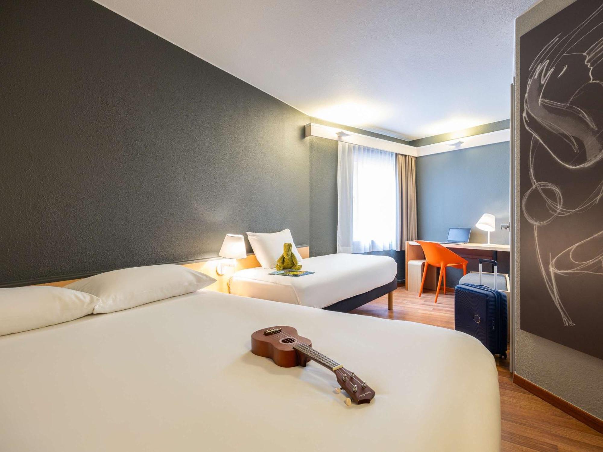 Ibis Brussels City Centre Esterno foto