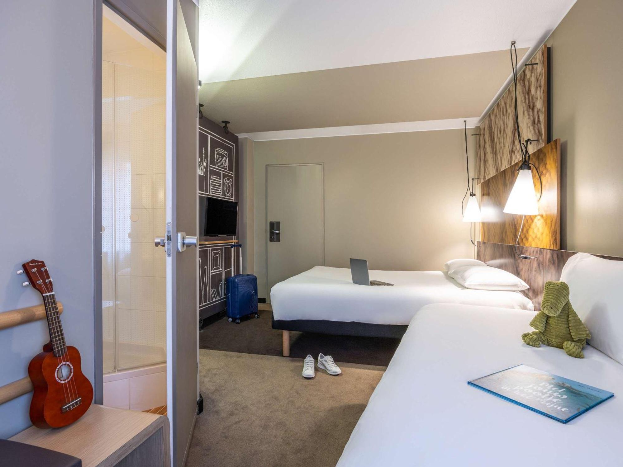 Ibis Brussels City Centre Esterno foto
