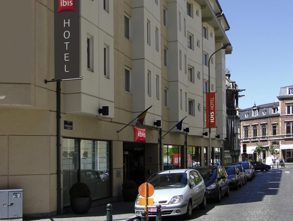 Ibis Brussels City Centre Esterno foto