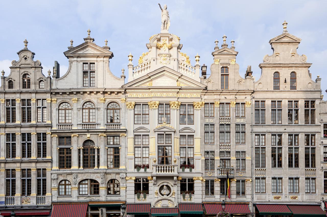 Ibis Brussels City Centre Esterno foto